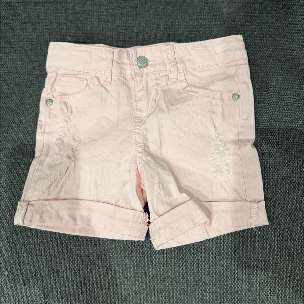 Epic Threads Pink Denim Shorts